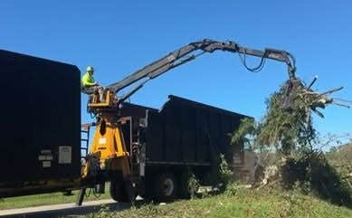 Final Hurricane Helene debris pickup is underway in Columbia County.