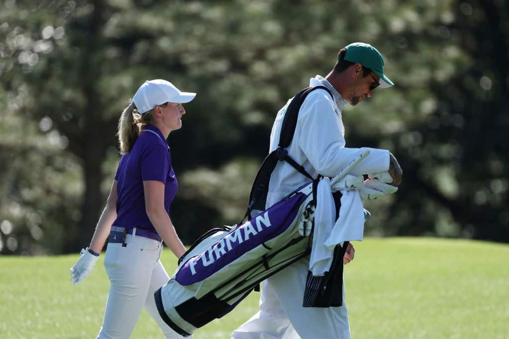 Augusta National Women's Amateur - Final Round