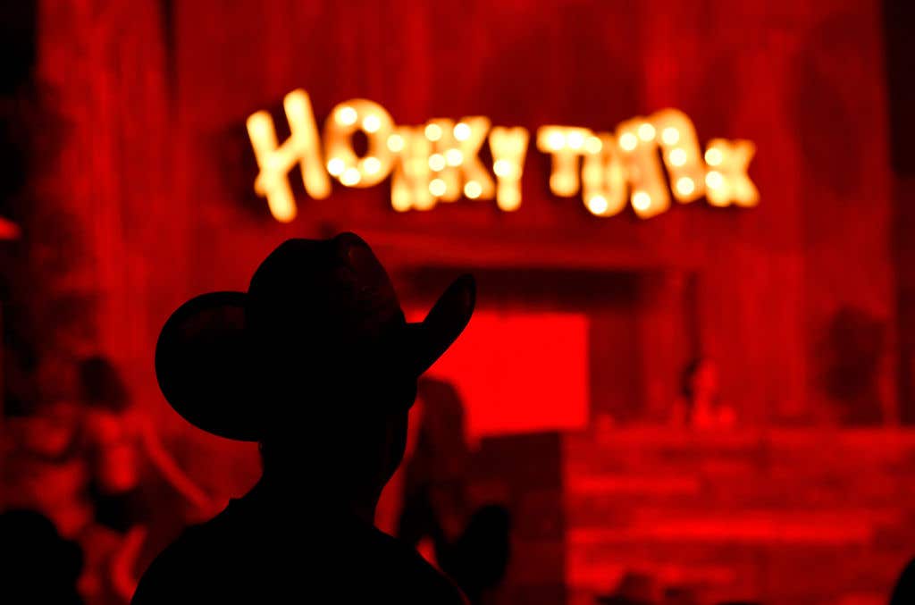 Country music has long found a home in honky tonks, the particular brand of bar that has inspired much of the music's fascination with songs about drinking.