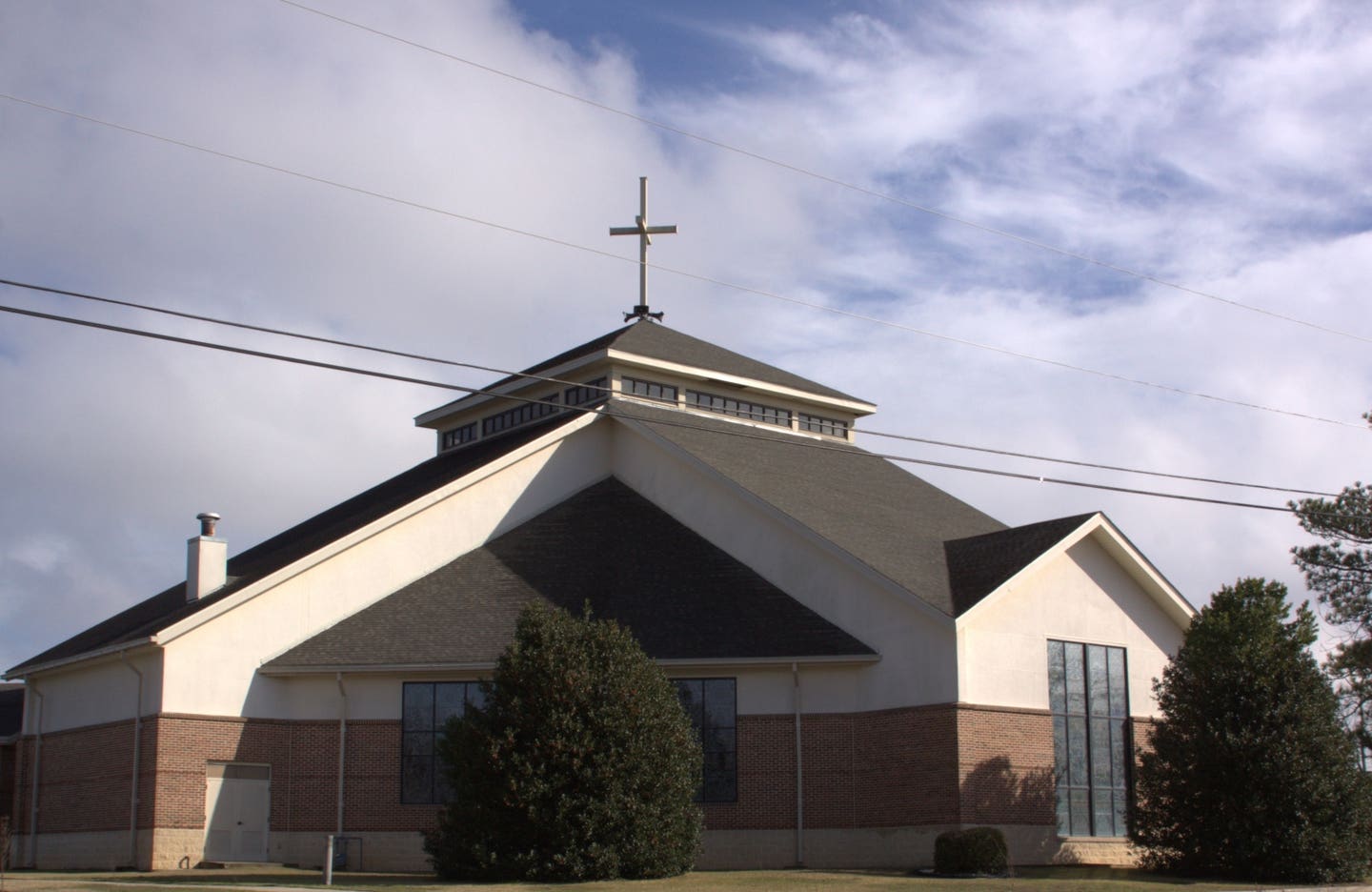 St. Edward the Confessor Catholic Church is central to the staunchly Roman Catholic Irish Traveller's lives and beliefs.