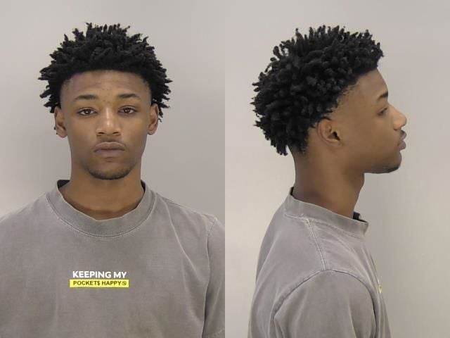 Darrion Williams was arrested on March 12, 2025 in conjunction with a November 2024 robbery of an Augusta mail carrier.