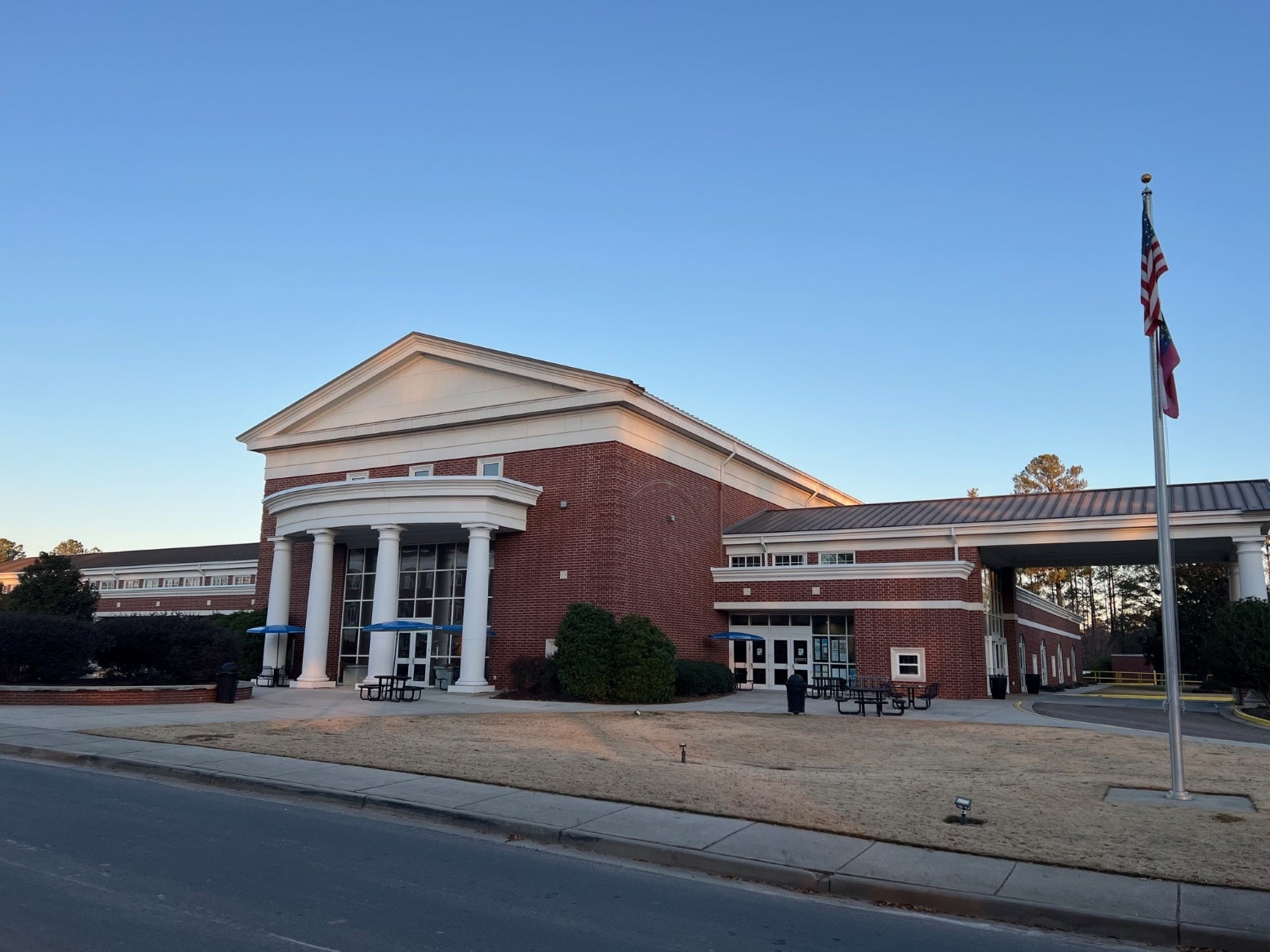 Columbia County Library